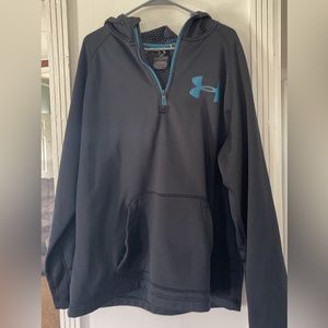 Mens 2x under armour pullover
